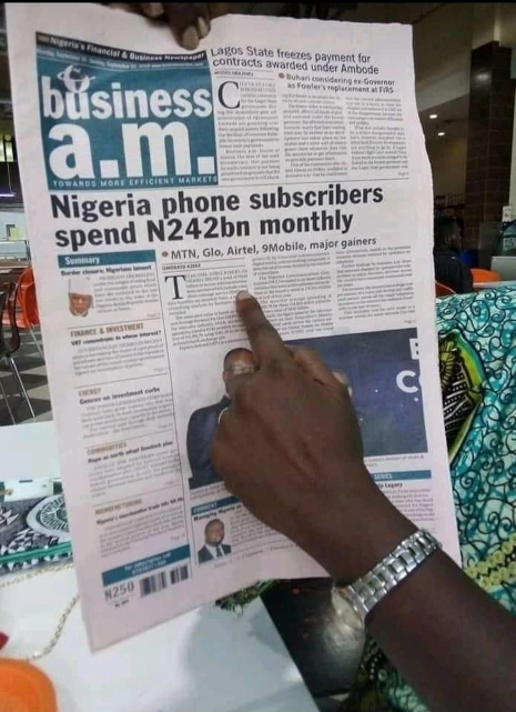 Telecom Expense 5